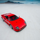 Illustration for article titled Wingless F40s.